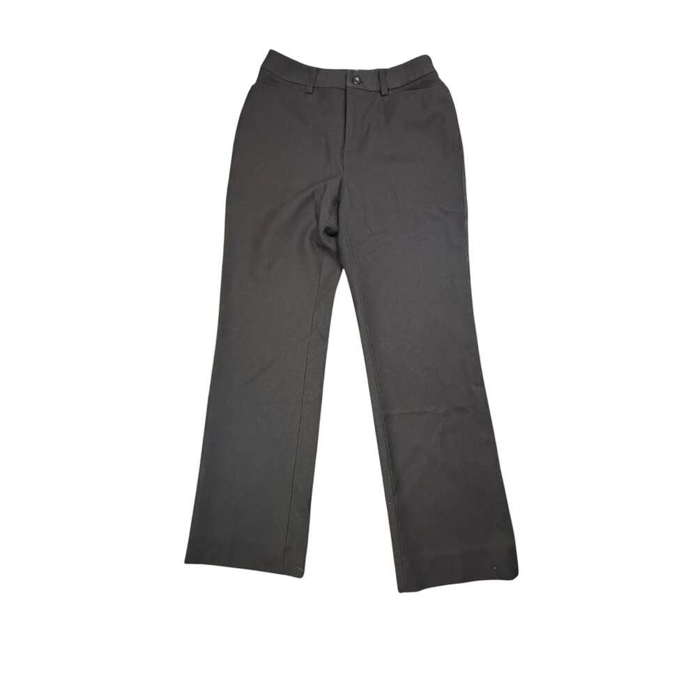 Just-Mine Women's Black Dress Trousers Size M